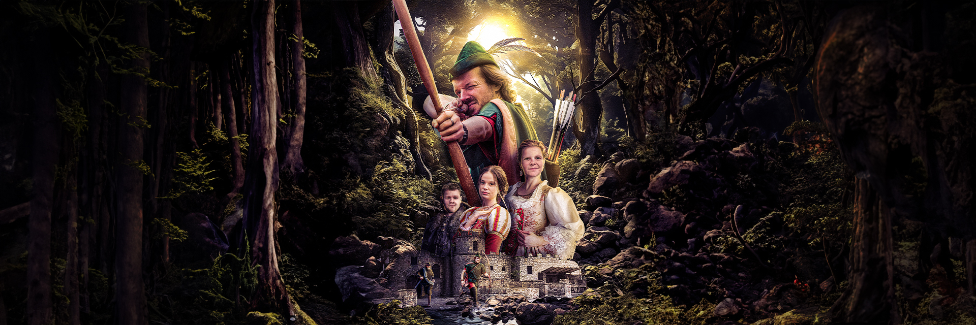Robin Hood in Hertme | De kaartverkoop van Robin Hood is gestart!